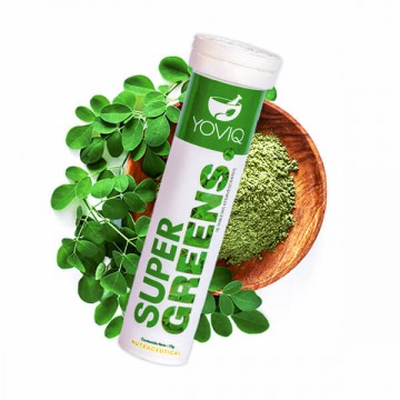 YOVIQ SuperGreens