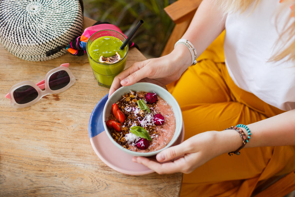 La Dieta del Yogui: Una Guía Para Alimentarse de Manera Saludable y Consciente