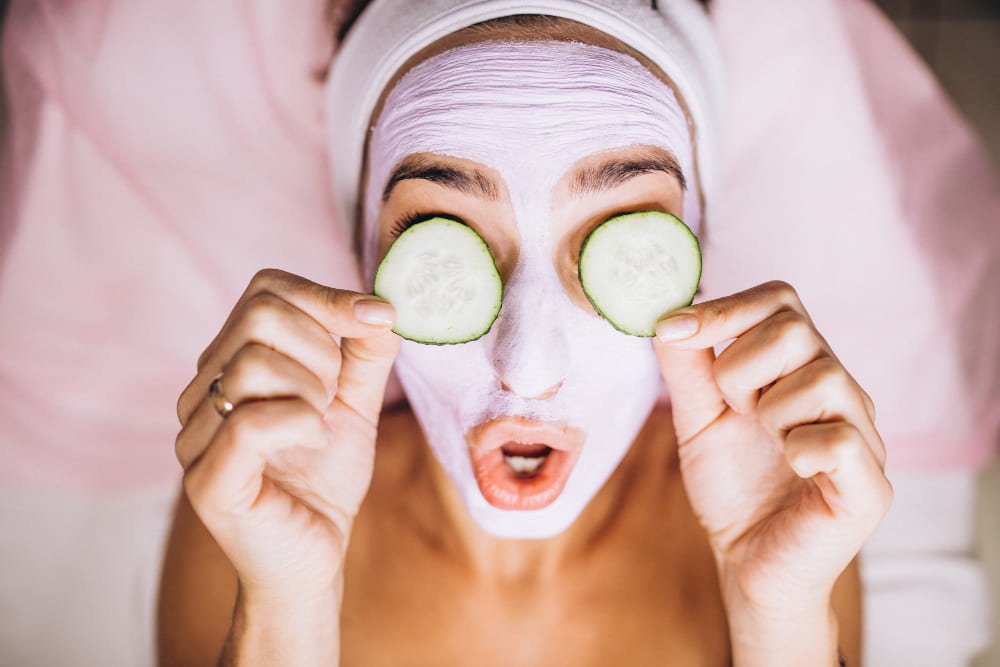 Mascarilla Facial de Amla: El secreto para una piel radiante