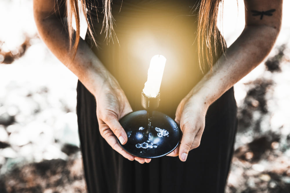 Satsang con Mooji: En búsqueda de la luz